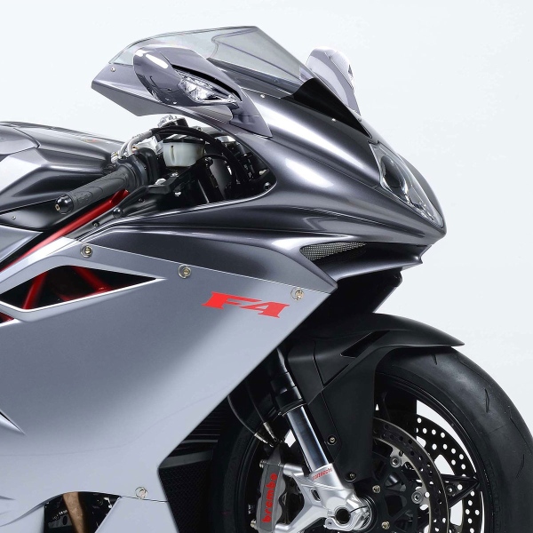 Cupolino PowerBronze Standard fume chiaro Mv Agusta F4 1000 2004-2006