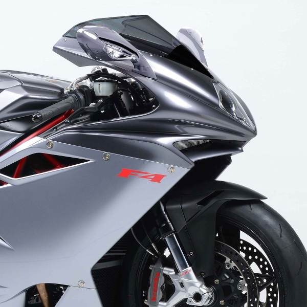 Cupolino PowerBronze Standard fume scuro Mv Agusta F4 1000 2004-2006