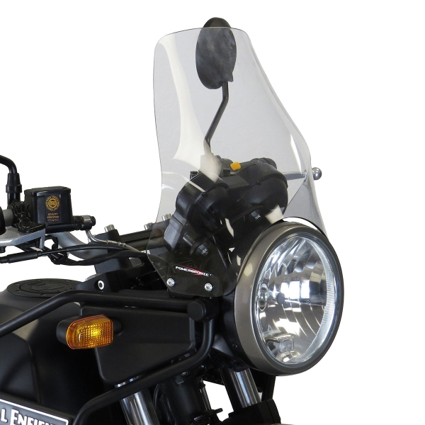 Cupolino PowerBronze Standard trasparente Royal Enfield Himalayan 411 2017-2020