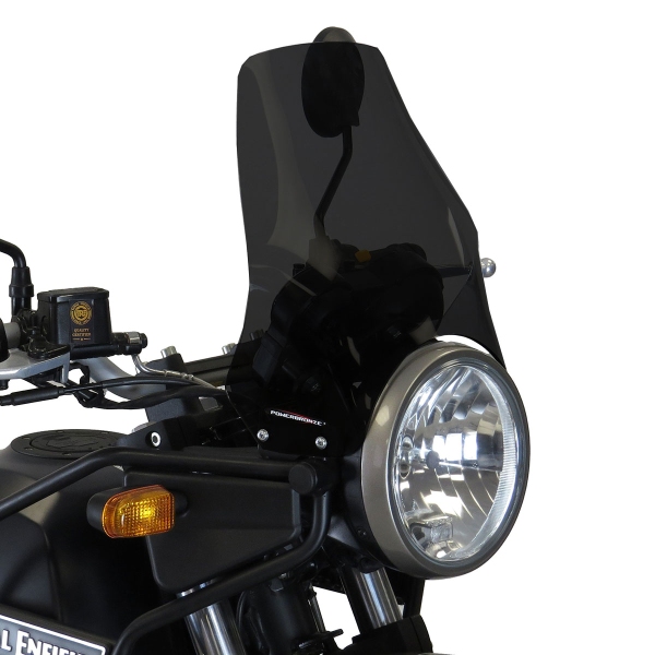 Cupolino PowerBronze Standard fume scuro Royal Enfield Himalayan 411 2017-2020