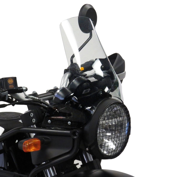 Cupolino PowerBronze Standard trasparente Royal Enfield Himalayan 411 2021-2023