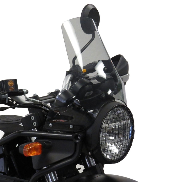 Cupolino PowerBronze Standard fume chiaro Royal Enfield Himalayan 411 2021-2023