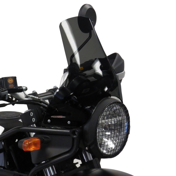 Cupolino PowerBronze Standard fume scuro Royal Enfield Himalayan 411 2021-2023