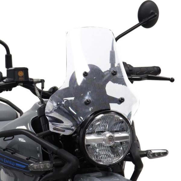 Cupolino PowerBronze Standard trasparente Royal Enfield Himalayan 450 2024-2025