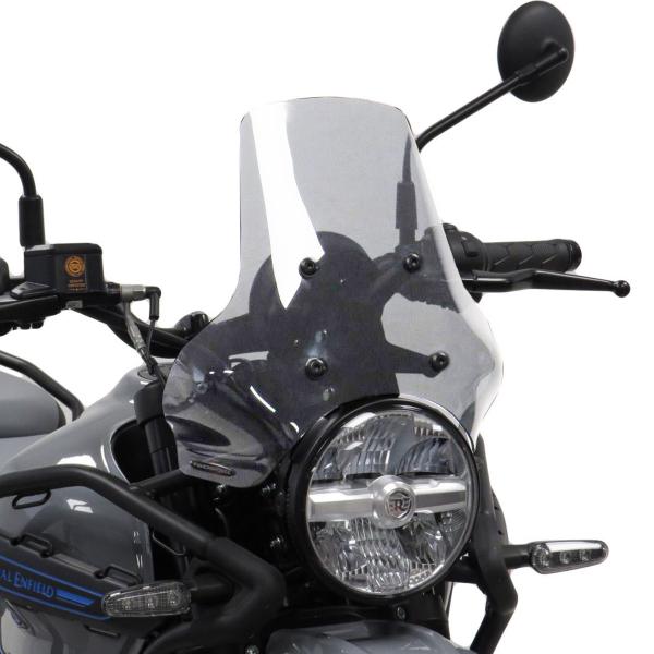 Cupolino PowerBronze Standard fume chiaro Royal Enfield Himalayan 450 2024-2025