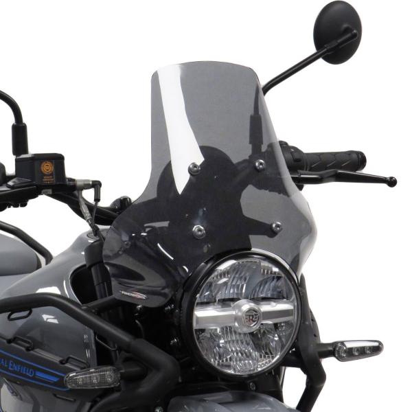 Cupolino PowerBronze Standard fume scuro Royal Enfield Himalayan 450 2024-2025