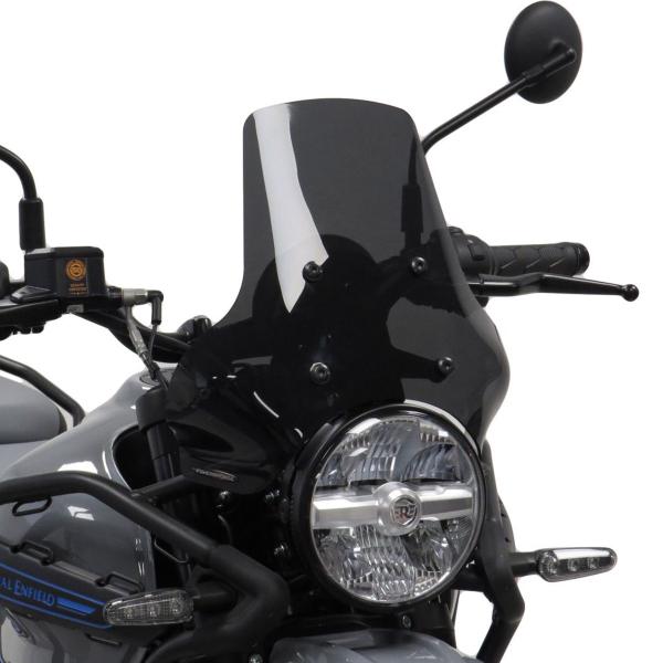 PowerBronze Standard solid black Royal Enfield Himalayan 450 2024-2025