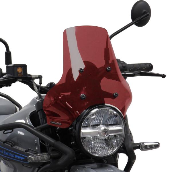 Cupolino PowerBronze Standard rosso Royal Enfield Himalayan 450 2024-2025