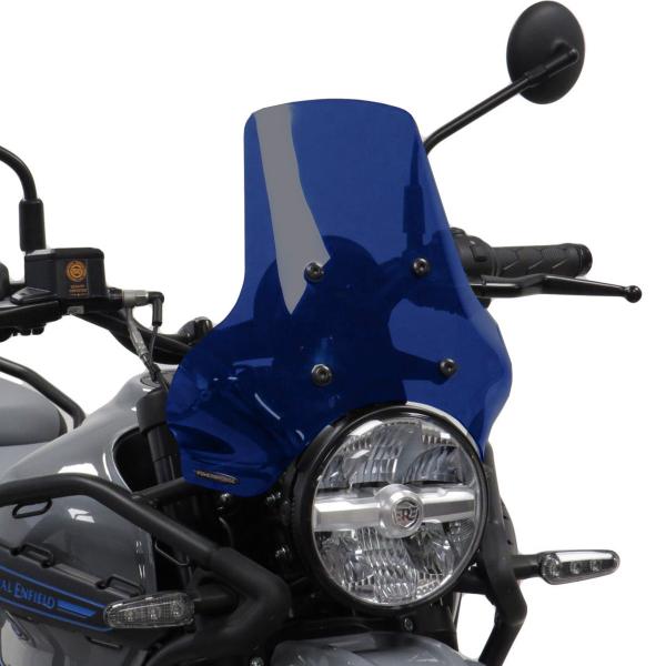 Cupolino PowerBronze Standard blu Royal Enfield Himalayan 450 2024-2025
