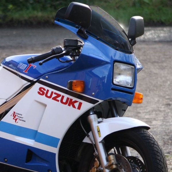 Cupolino PowerBronze Standard fume scuro Suzuki RG500 Gamma 1985-1989