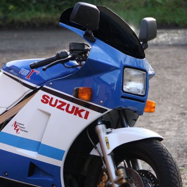 Cupolino PowerBronze Standard nero Suzuki RG500 Gamma 1985-1989