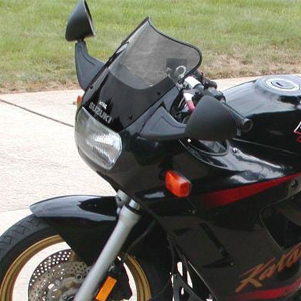 Cupolino PowerBronze Standard fume chiaro Suzuki GSX600F 1990-1997