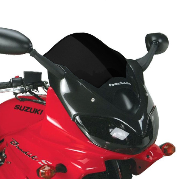 Cupolino PowerBronze Standard nero Suzuki Bandit 600S 1995-1999