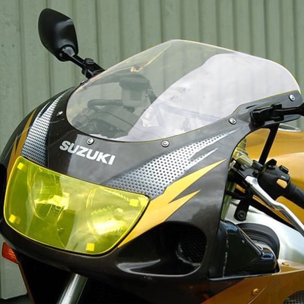 Cupolino PowerBronze Standard trasparente Suzuki GSXR600 1997-2000