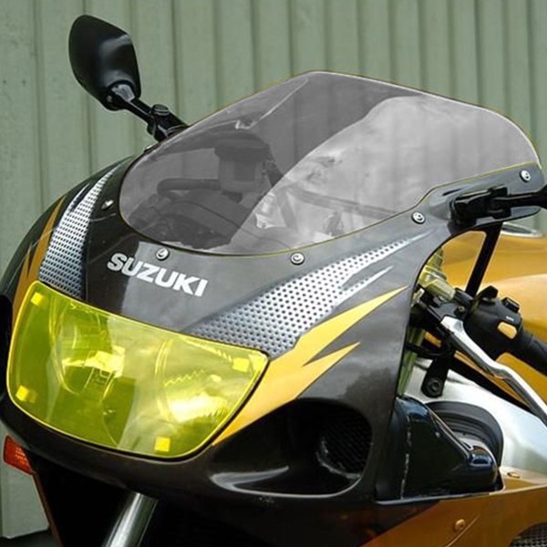 Cupolino PowerBronze Standard fume chiaro Suzuki GSXR600 1997-2000
