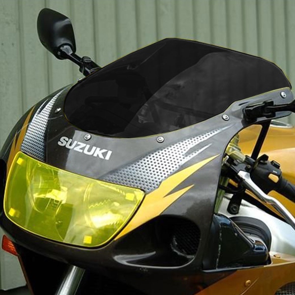 Cupolino PowerBronze Standard nero Suzuki GSXR600 1997-2000
