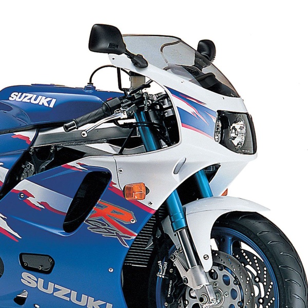 Cupolino PowerBronze Standard fume chiaro Suzuki GSXR750 1994-1995