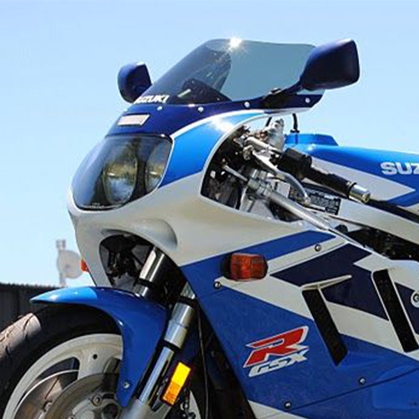 Cupolino PowerBronze Standard fume chiaro Suzuki GSXR750 1991