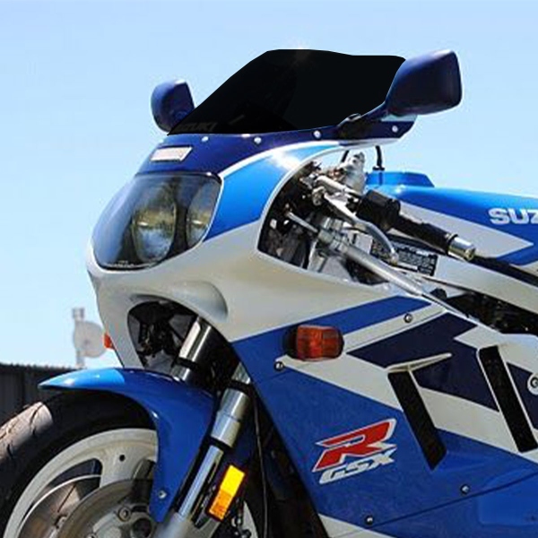 Cupolino PowerBronze Standard nero Suzuki GSXR750 1991