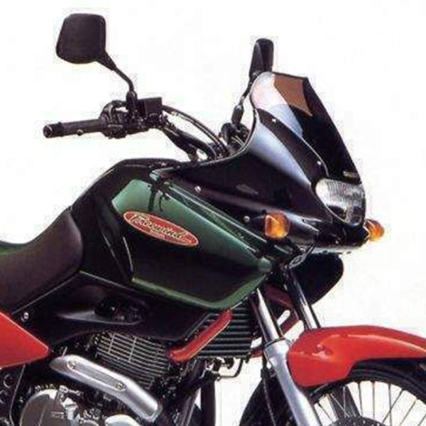 Cupolino PowerBronze Standard nero Suzuki Freewind XF650 1997-1999