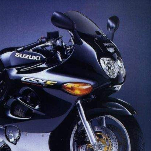 Cupolino PowerBronze Standard fume chiaro Suzuki GSX750F 1990-1997