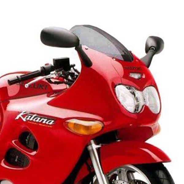 Cupolino PowerBronze Standard fume chiaro Suzuki GSX600F 1998-2004
