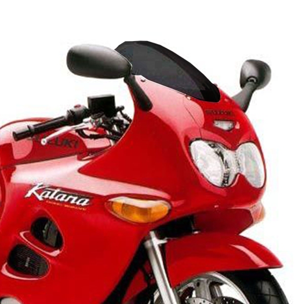 Cupolino PowerBronze Standard nero Suzuki GSX600F 1998-2004