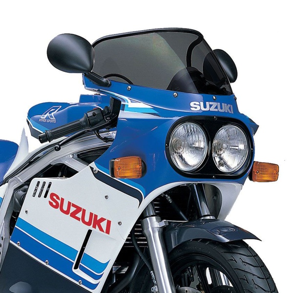 Cupolino PowerBronze Standard fume scuro Suzuki GSXR750 1985-1987
