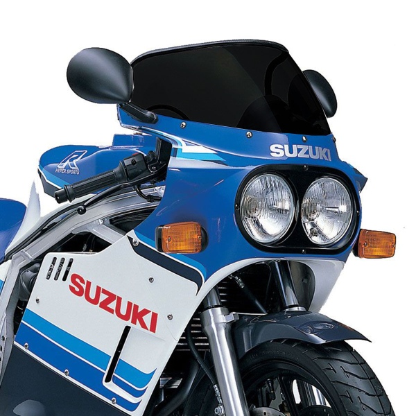 Cupolino PowerBronze Standard nero Suzuki GSXR750 1985-1987