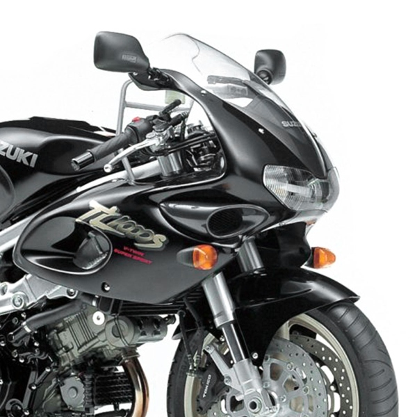 Cupolino PowerBronze Standard trasparente Suzuki TL1000S 1997-2001