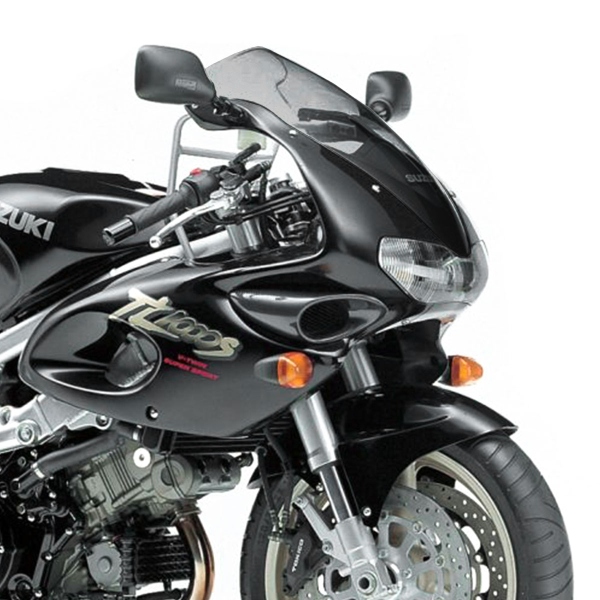 Cupolino PowerBronze Standard fume chiaro Suzuki TL1000S 1997-2001