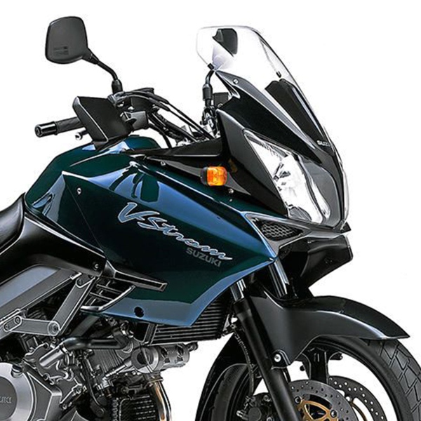 Cupolino PowerBronze Standard trasparente Suzuki Vstrom 1000 2002-2004