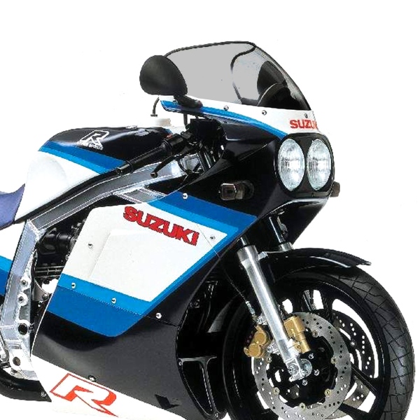 Cupolino PowerBronze Standard fume chiaro Suzuki GSXR1100 1986-1988