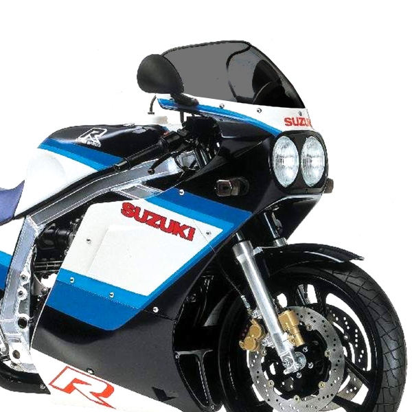 Cupolino PowerBronze Standard fume scuro Suzuki GSXR1100 1986-1988