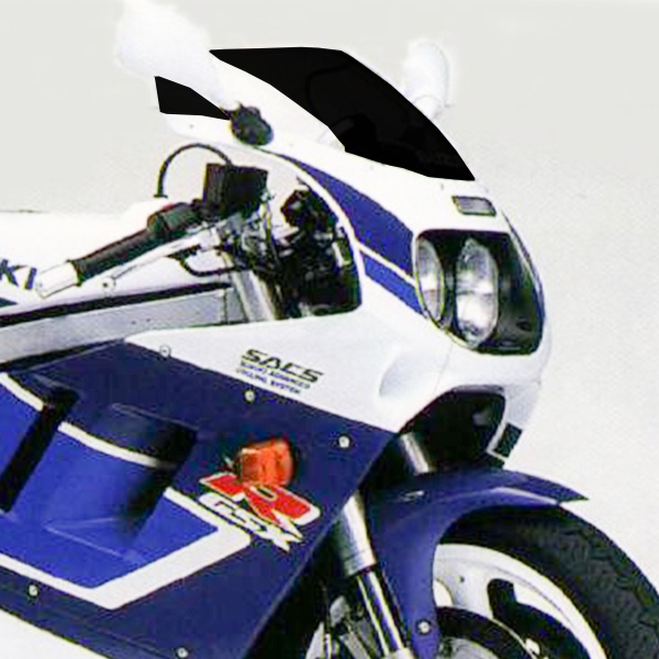 Cupolino PowerBronze Standard nero Suzuki GSXR1100 1991-1992