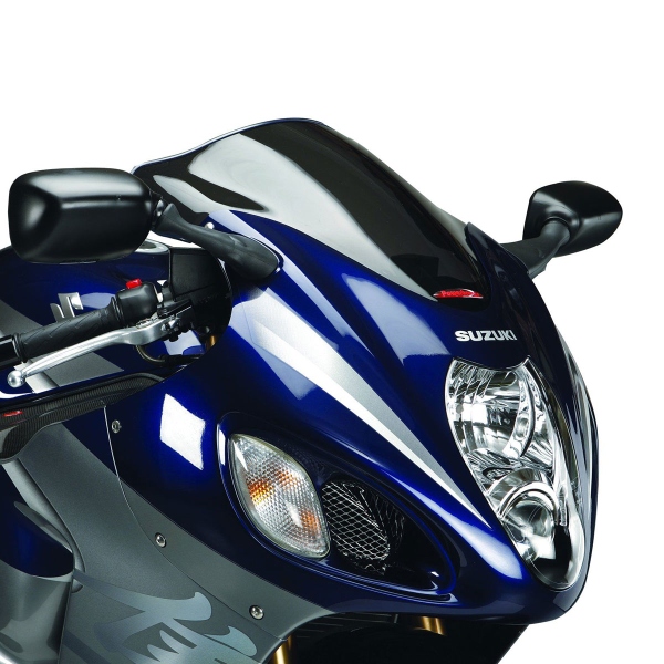 Cupolino PowerBronze Standard nero Suzuki GSXR1300 Hayabusa 1999-2007