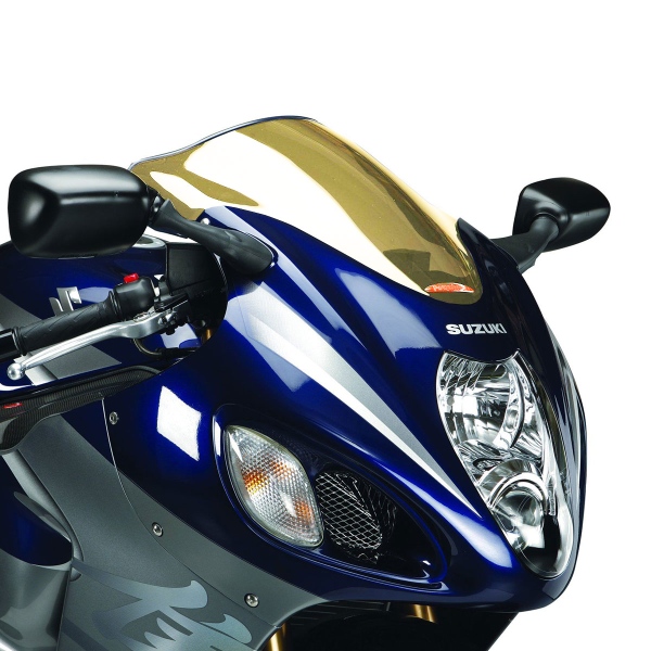 Cupolino PowerBronze Standard giallo Suzuki GSXR1300 Hayabusa 1999-2007