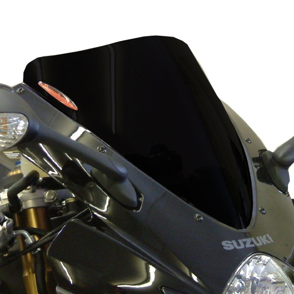 Cupolino PowerBronze Standard nero Suzuki GSXR600 2006-2007