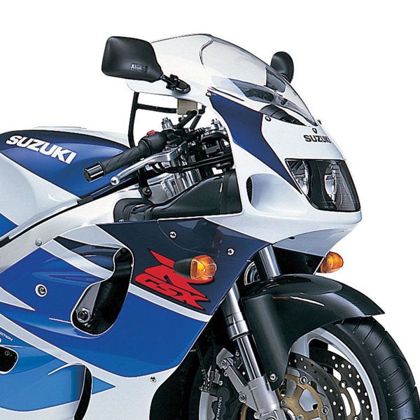 Cupolino PowerBronze Standard trasparente Suzuki GSXR750 1998-1999