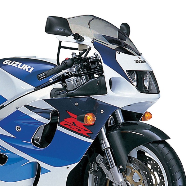 Cupolino PowerBronze Standard fume chiaro Suzuki GSXR750 1998-1999