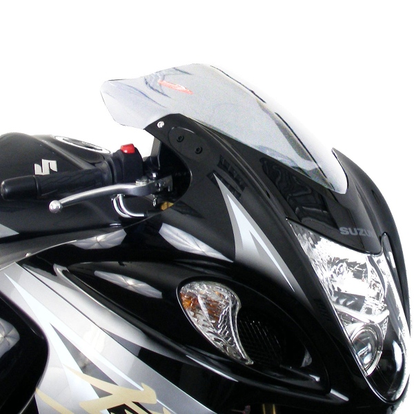 Cupolino PowerBronze Standard fume chiaro Suzuki GSXR1300 Hayabusa 2008-2019