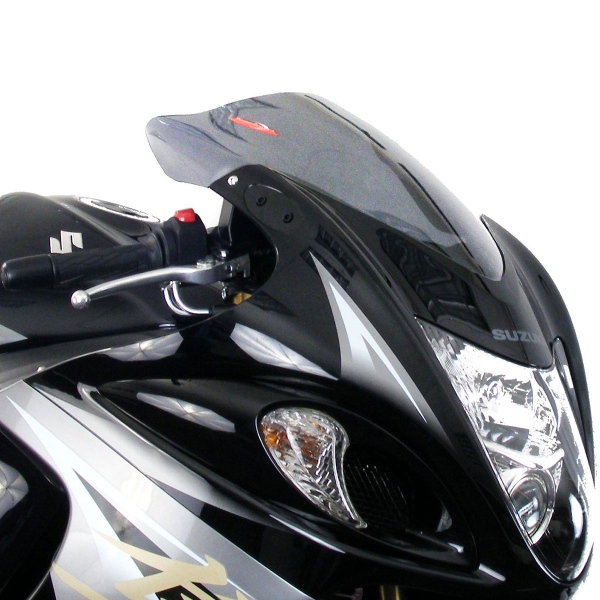 Cupolino PowerBronze Standard fume scuro Suzuki GSXR1300 Hayabusa 2008-2019