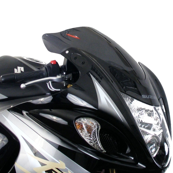 Cupolino PowerBronze Standard nero Suzuki GSXR1300 Hayabusa 2008-2019
