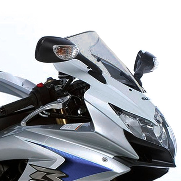 Cupolino PowerBronze Standard fume chiaro Suzuki GSXR600 2008-2010