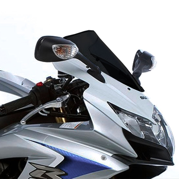 Cupolino PowerBronze Standard nero Suzuki GSXR600 2008-2010