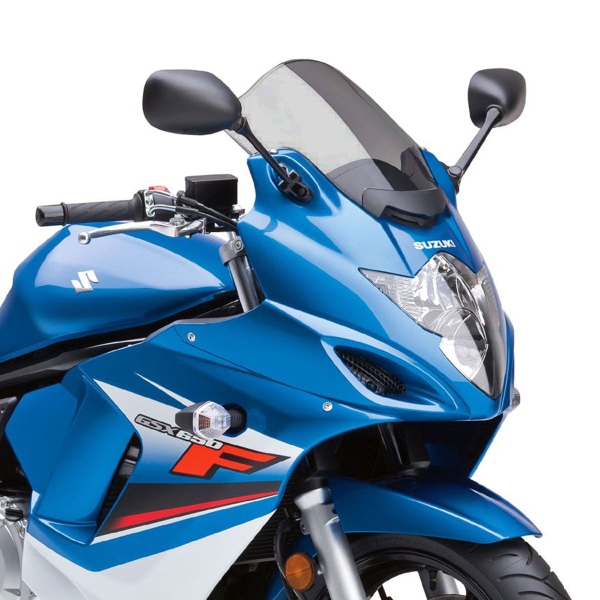 Cupolino PowerBronze Standard fume chiaro Suzuki GSX1250FA 2010-2015