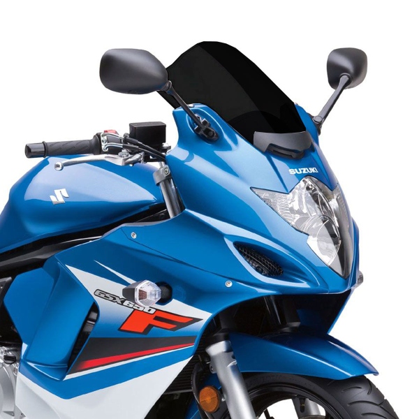 Cupolino PowerBronze Standard nero Suzuki GSX1250FA 2010-2015