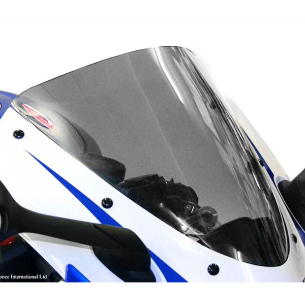 Cupolino PowerBronze Standard fume chiaro Suzuki GSXR600 2011-2016