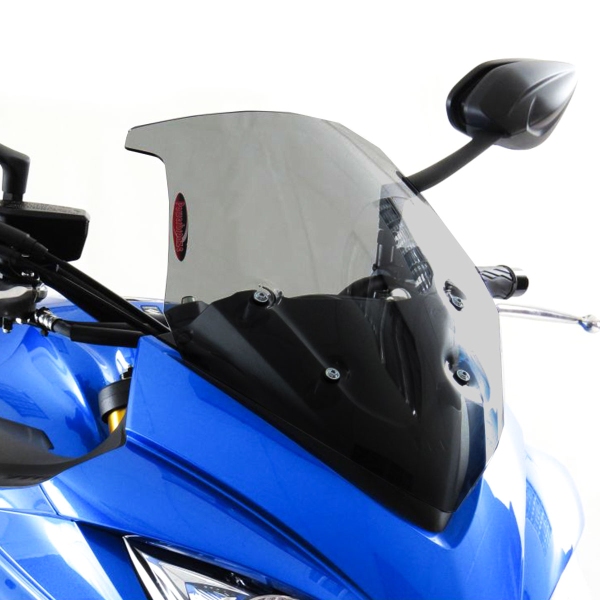 Cupolino PowerBronze Standard fume chiaro Suzuki GSXS1000F 2015-2020