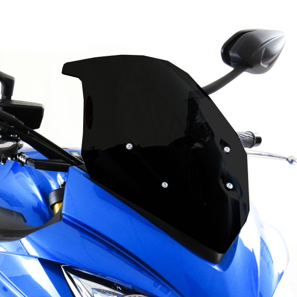 Cupolino PowerBronze Standard nero Suzuki GSXS1000F 2015-2020